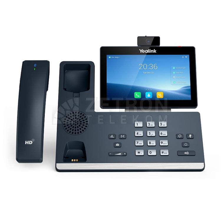                                             Yealink SIP-T58W Pro with Camera | Video Phone
                                        